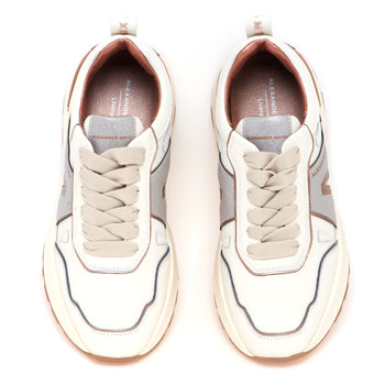Sneaker Alexander Smith Liverpool in pelle - 5