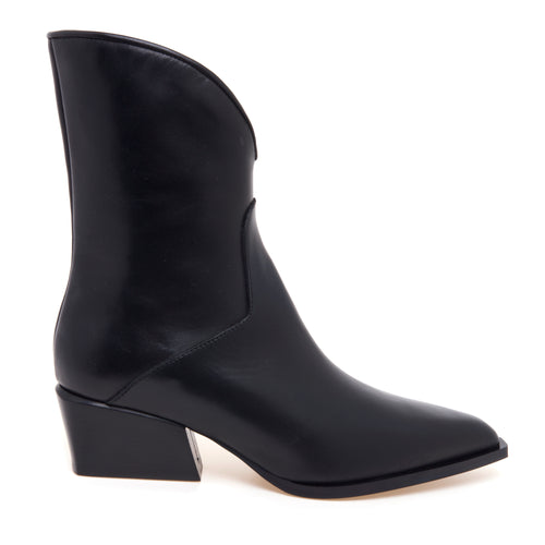 Troncheto stile texano Poeve in pelle