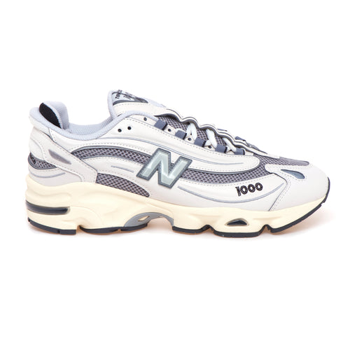 Sneaker New Balance 1000 in pelle e tessuto
