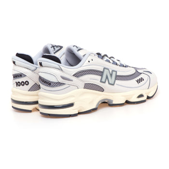 Sneaker New Balance 1000 in pelle e tessuto - 3