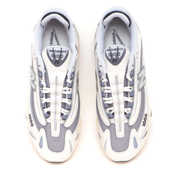 Sneaker New Balance 1000 in pelle e tessuto - 5
