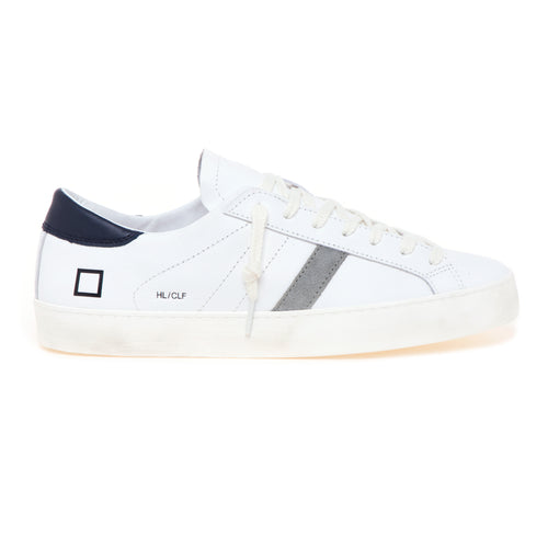 Sneaker D.A.T.E. Hill Low in pelle