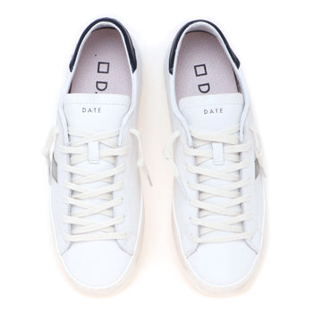 Sneaker D.A.T.E. Hill Low in pelle - 5