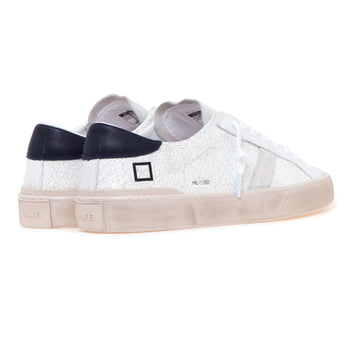 Sneaker D.A.T.E. Hill Low in pelle cracklè - 3