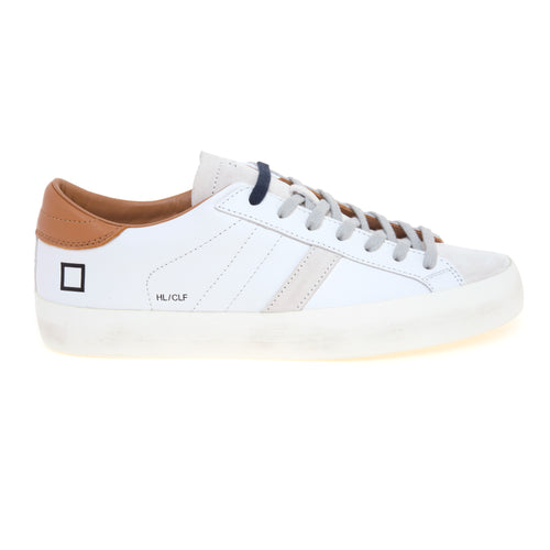 Sneaker D.A.T.E. Hill Low in pelle