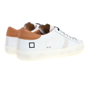 Sneaker D.A.T.E. Hill Low in pelle - 3