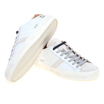 Sneaker D.A.T.E. Hill Low in pelle - 4
