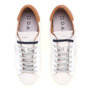 Sneaker D.A.T.E. Hill Low in pelle - 5