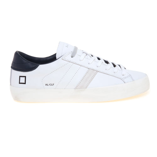 Sneaker D.A.T.E. Hill Low in pelle