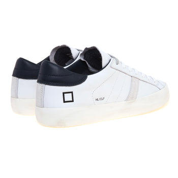Sneaker D.A.T.E. Hill Low in pelle - 3