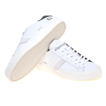 Sneaker D.A.T.E. Hill Low in pelle - 4