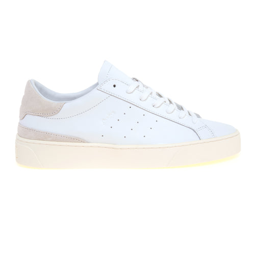 Sneaker D.A.T.E. Sonica in pelle