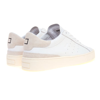Sneaker D.A.T.E. Sonica in pelle - 3