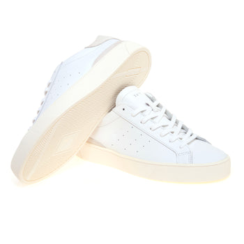 Sneaker D.A.T.E. Sonica in pelle - 4
