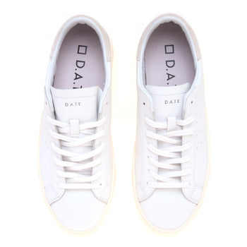 Sneaker D.A.T.E. Sonica in pelle - 5