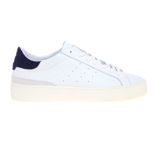 Sneaker D.A.T.E. Sonica in pelle