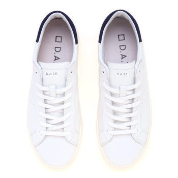 Sneaker D.A.T.E. Sonica in pelle - 5