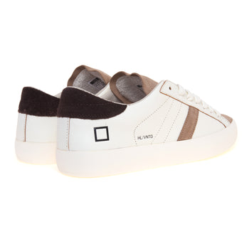 Sneaker D.A.T.E. Hill Low in pelle martellata - 3