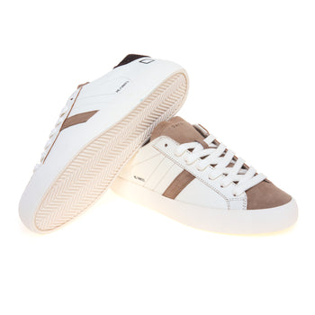 Sneaker D.A.T.E. Hill Low in pelle martellata - 4