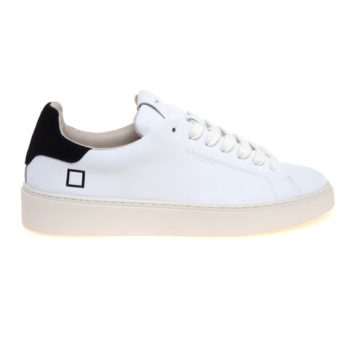 Sneaker D.A.T.E. Levante in pelle