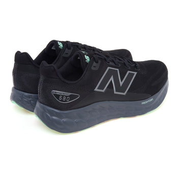 Sneaker da running New Balance 680 in tessuto waterproof - 3