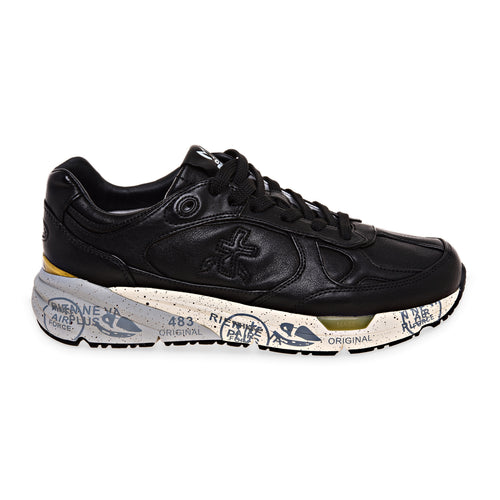Sneaker Premiata Mase25 in pelle