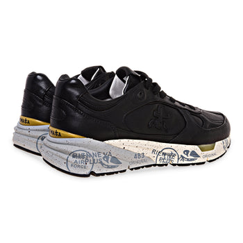 Sneaker Premiata Mase25 in pelle - 3