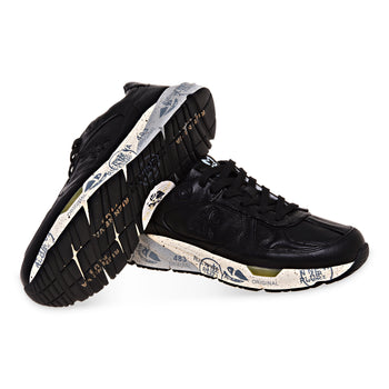 Sneaker Premiata Mase25 in pelle - 4