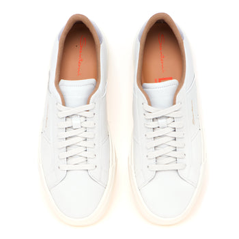 Sneaker Santoni DBS in pelle - 4