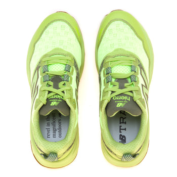 Sneaker trail running New Balance Hierro V9 - 5
