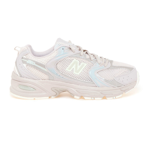 Sneaker New Balance 530 in tessuto e pelle sintetica