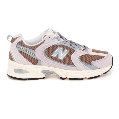 Sneaker New Balance 530 in tessuto e pelle sintetica - 1