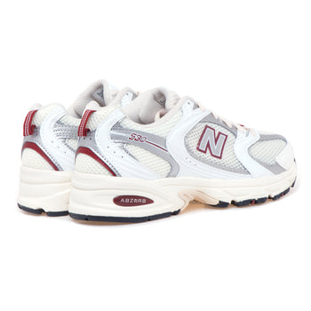 Sneaker New Balance 530 in tessuto e pelle sintetica - 3