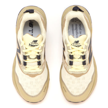 Sneaker trail running New Balance Hierro V9 - 4