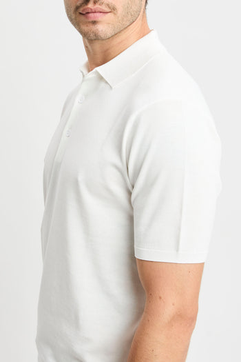 Polo manica corta People Of Shibuya in cotone - 5