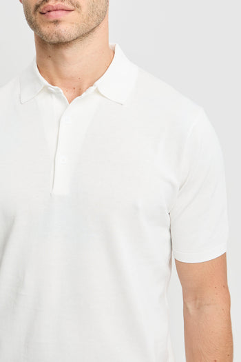 Polo manica corta People Of Shibuya in cotone - 6