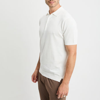 Polo manica corta People Of Shibuya in cotone - 7