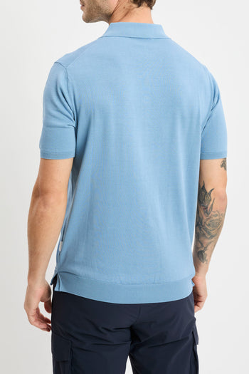 Polo manica corta People Of Shibuya in cotone - 5