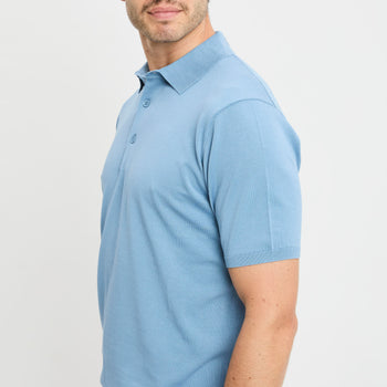 Polo manica corta People Of Shibuya in cotone - 8