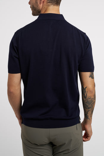 Polo manica corta People Of Shibuya in cotone - 4