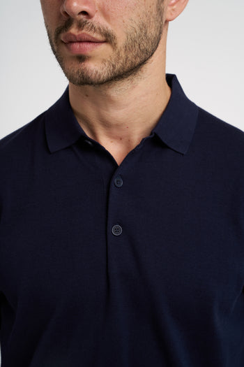 Polo manica corta People Of Shibuya in cotone - 6