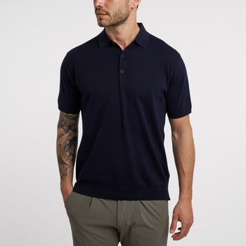 Polo manica corta People Of Shibuya in cotone - 7