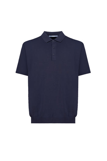 Polo manica corta People Of Shibuya in cotone - 8