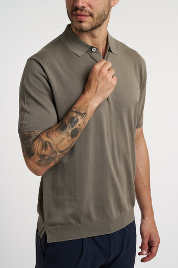 Polo manica corta People Of Shibuya in cotone - 3