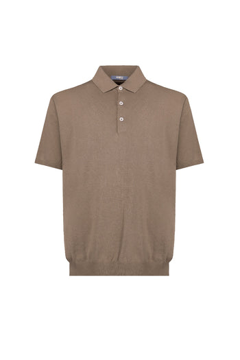 Polo manica corta People Of Shibuya in cotone - 7