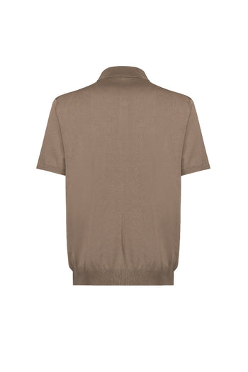Polo manica corta People Of Shibuya in cotone - 8