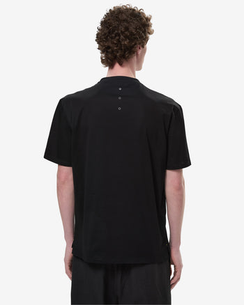 T-Shirt Premiata in cotone con logo - 4
