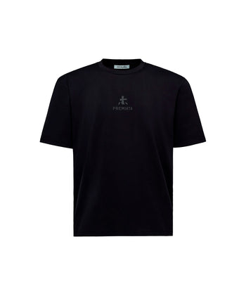 T-Shirt Premiata in cotone con logo - 6