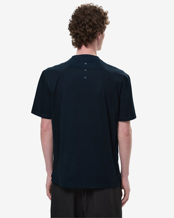 T-Shirt Premiata in cotone con logo - 4