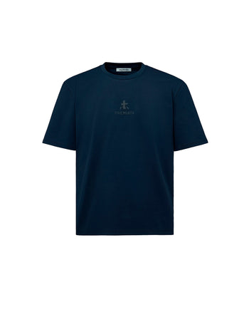 T-Shirt Premiata in cotone con logo - 5
